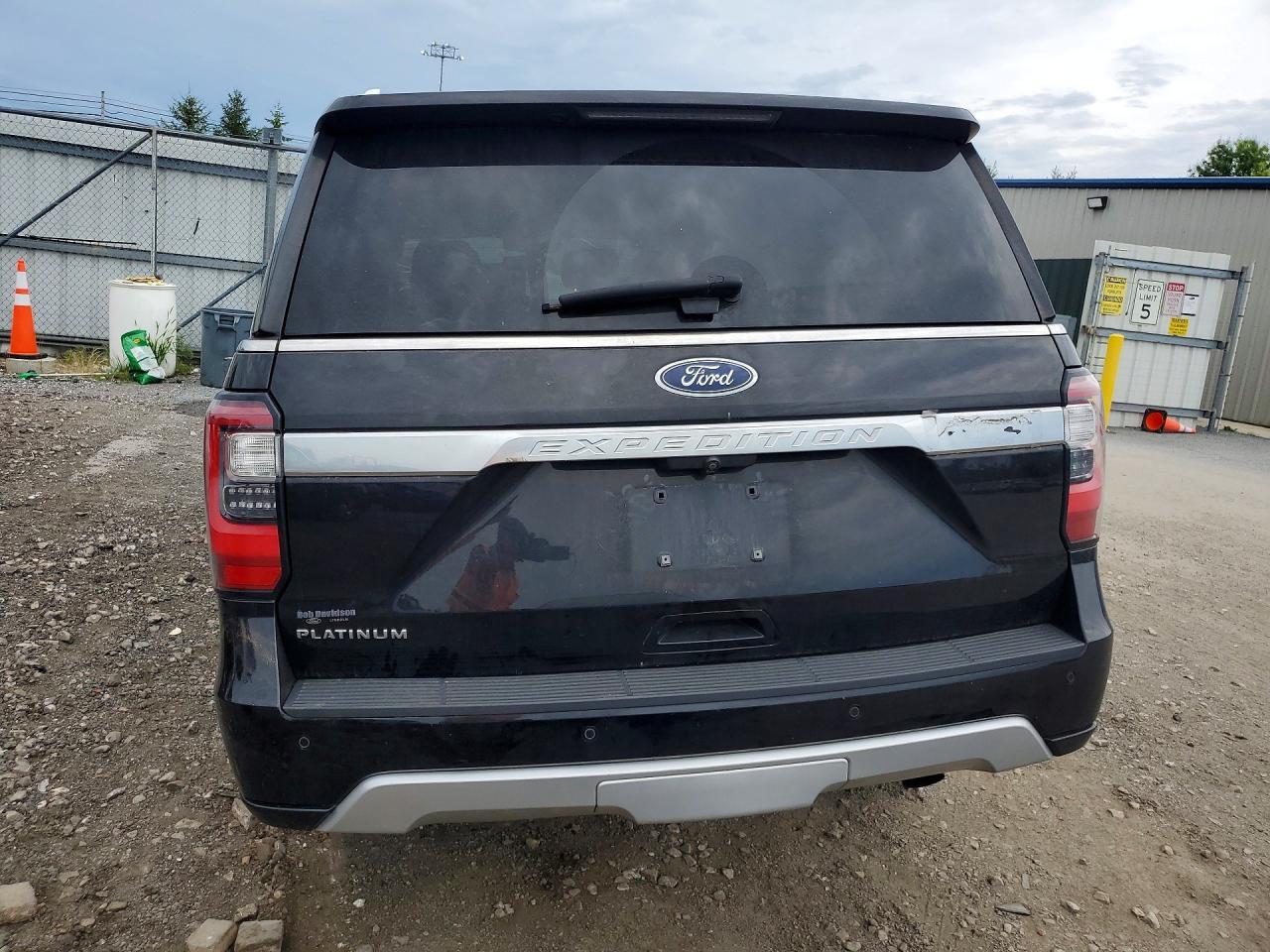 2019 FORD Expedition