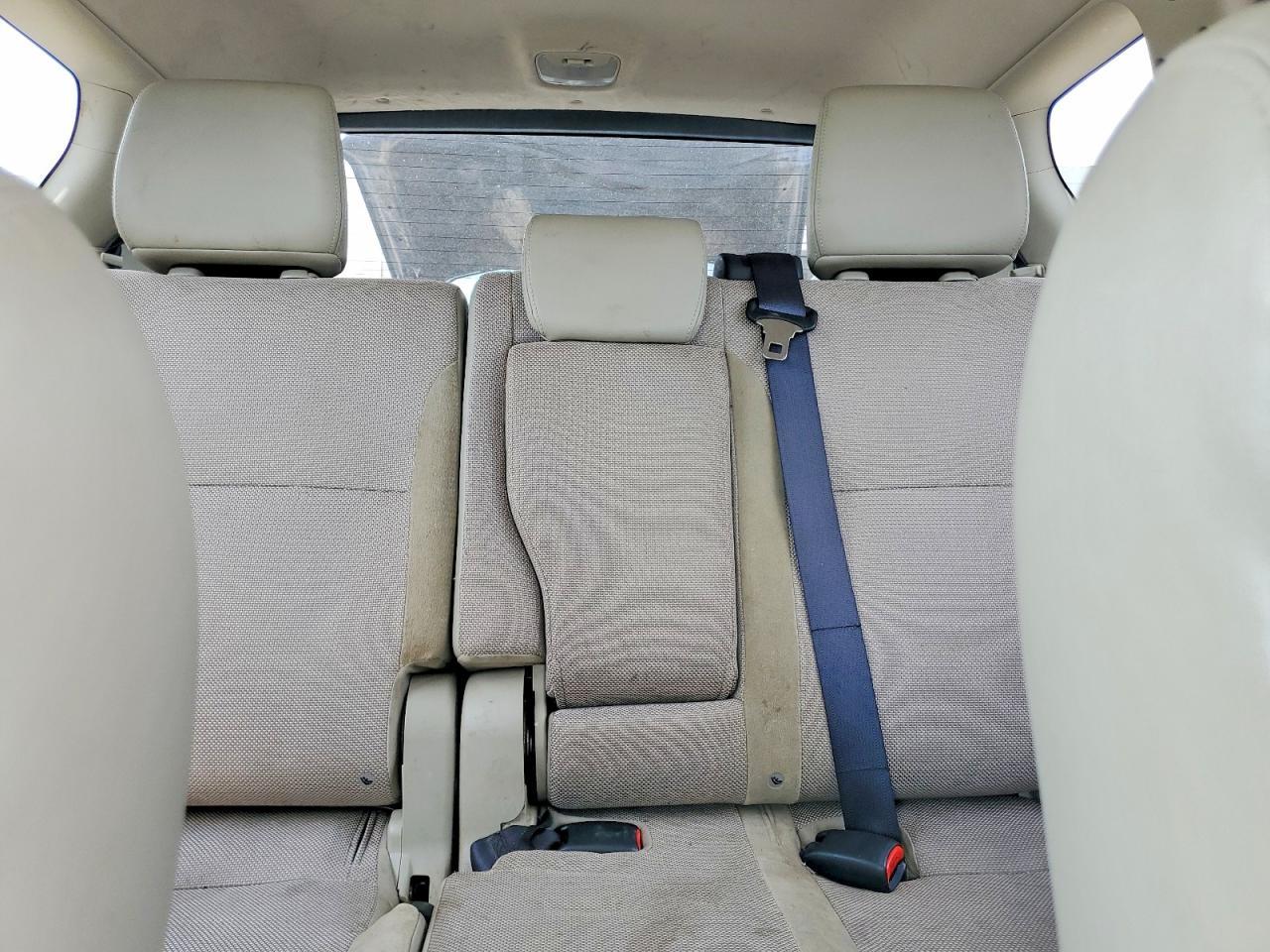 2013 MITSUBISHI outlander