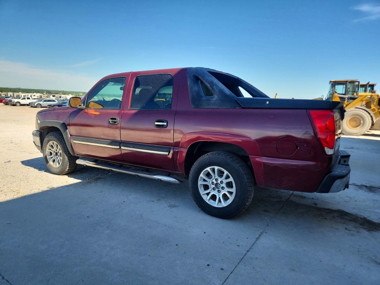 2004 CHEVROLET Avalanche