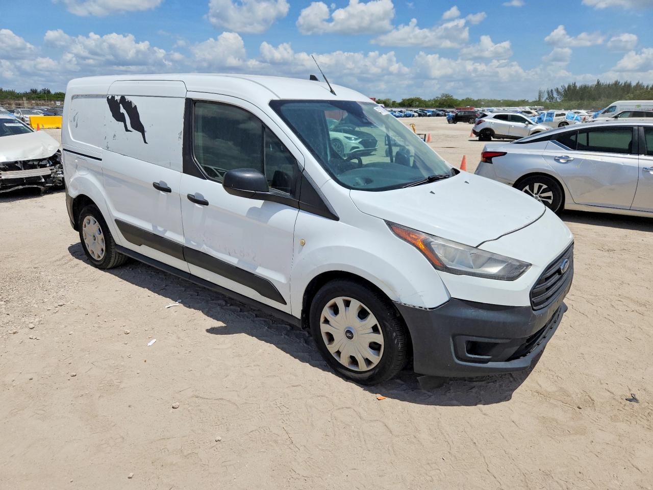 2020 FORD TRANSIT CONNECT