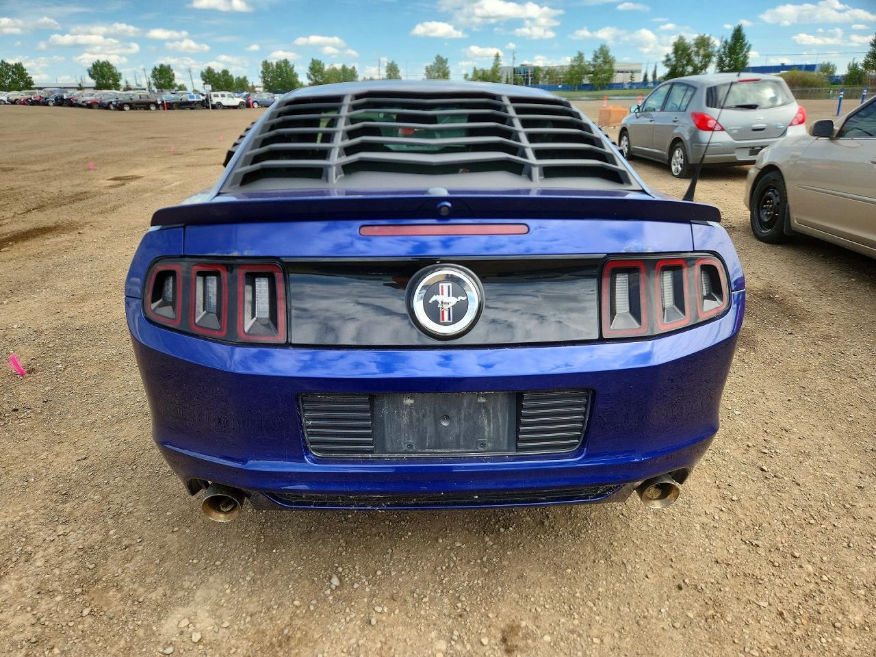 2014 FORD MUSTANG