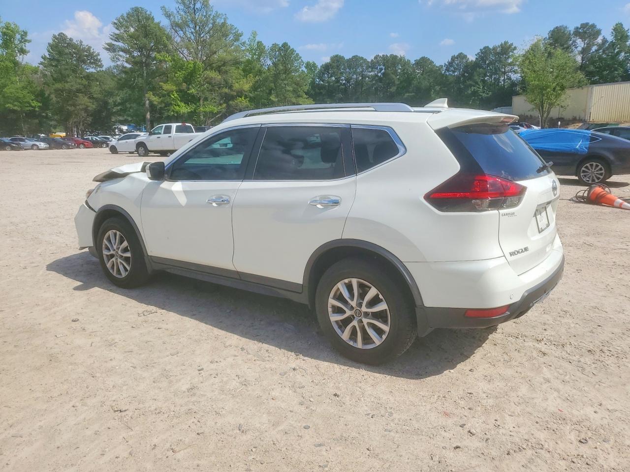 2019 NISSAN ROGUE