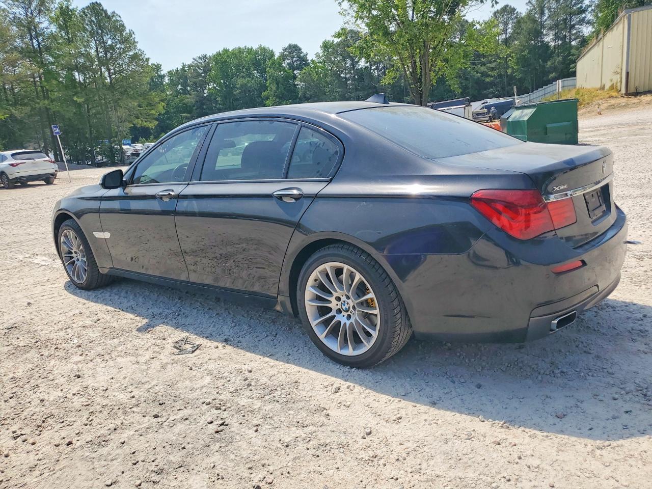 2014 BMW 7 series