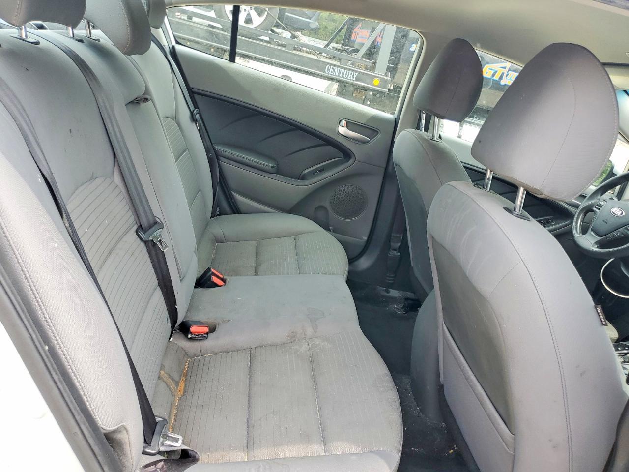 2018 KIA FORTE