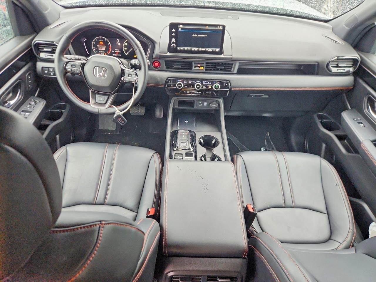 2025 HONDA PILOT