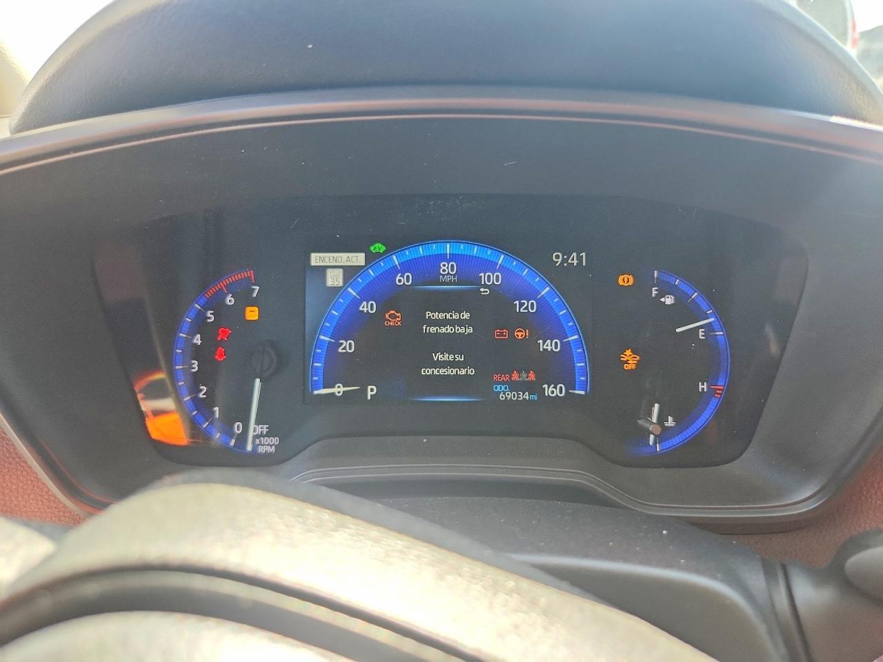 2022 TOYOTA COROLLA