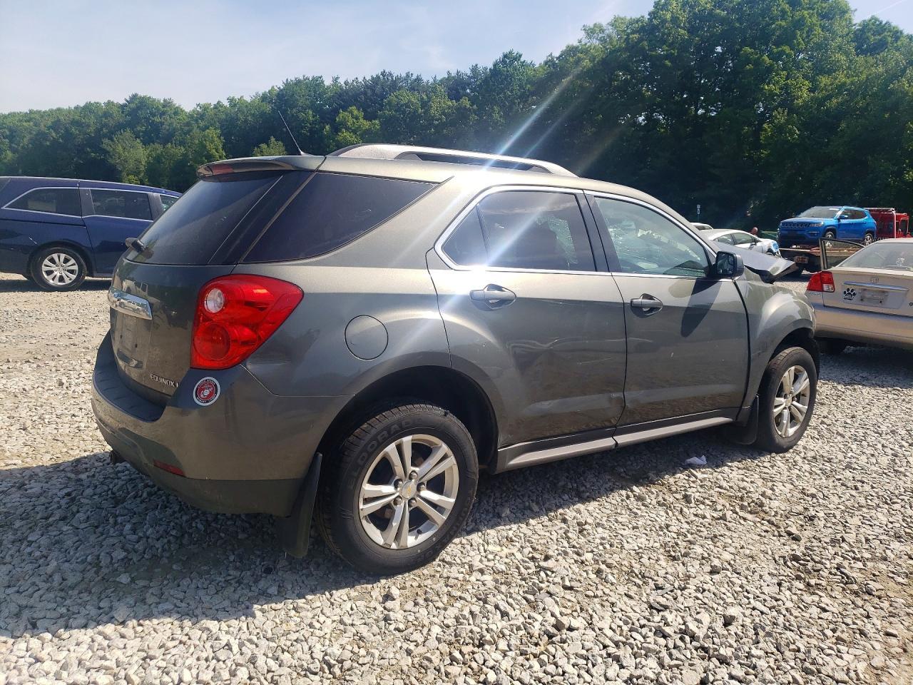 2013 CHEVROLET EQUINOX
