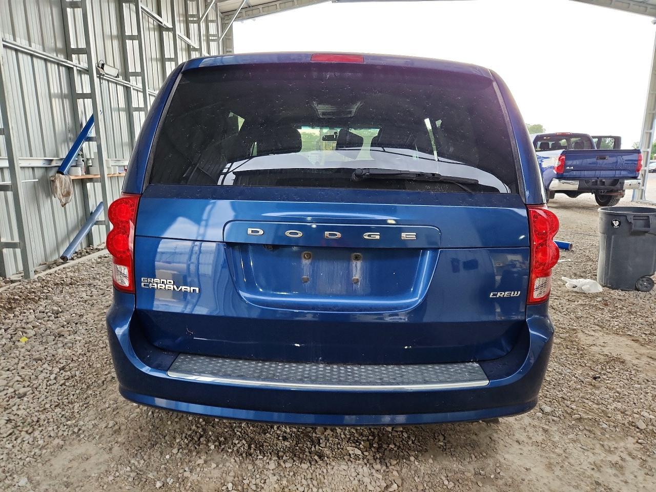 2011 DODGE GRAND CARAVAN
