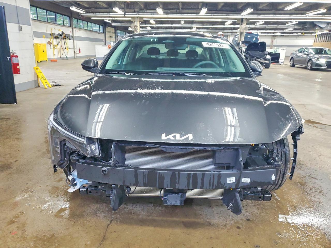 2026 KIA K4
