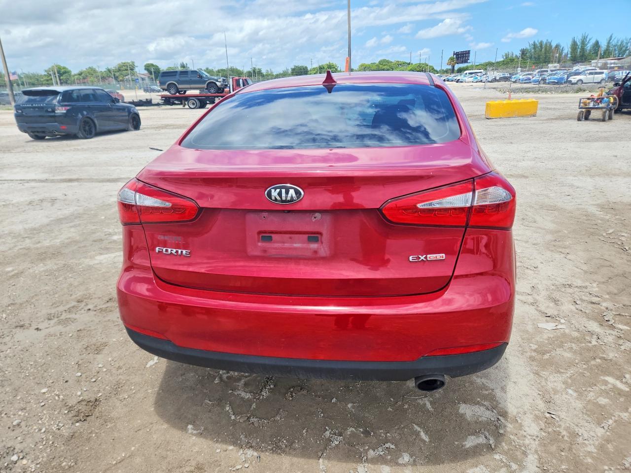 2014 KIA FORTE