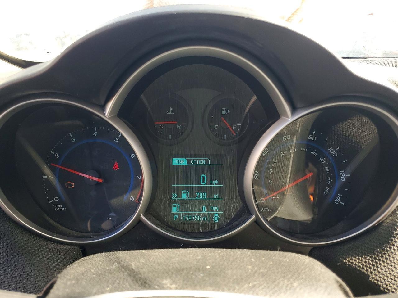 2015 CHEVROLET CRUZE