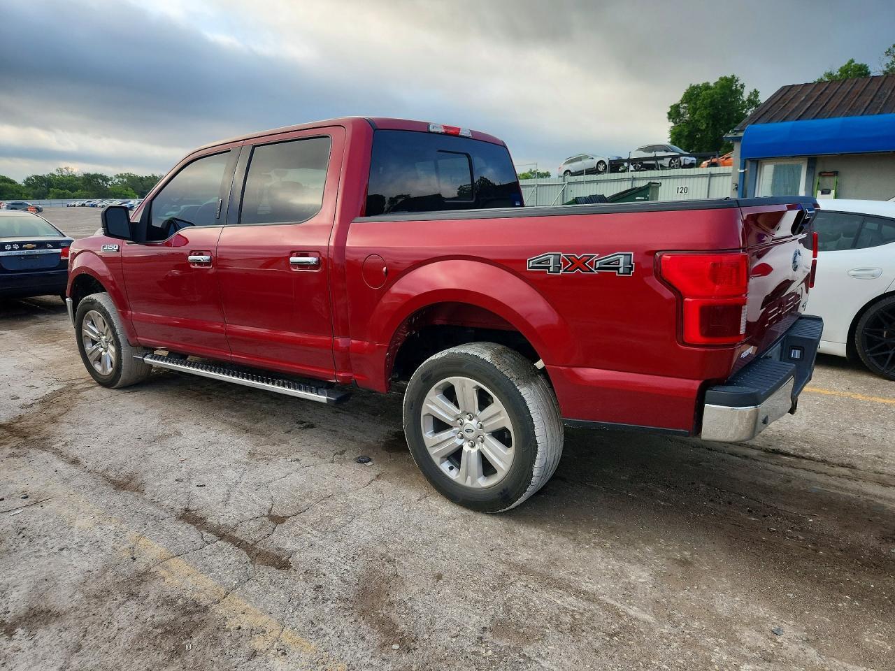 2018 FORD F-150 Lightning