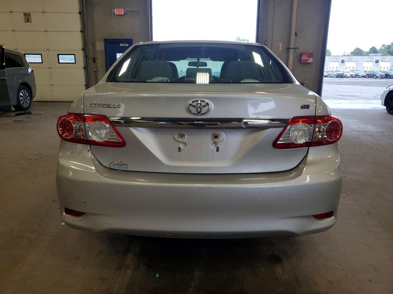 2013 TOYOTA COROLLA