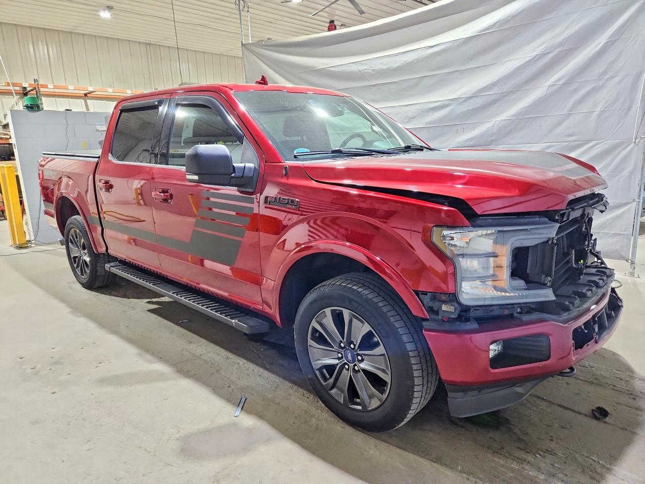 2018 FORD F-150 Lightning