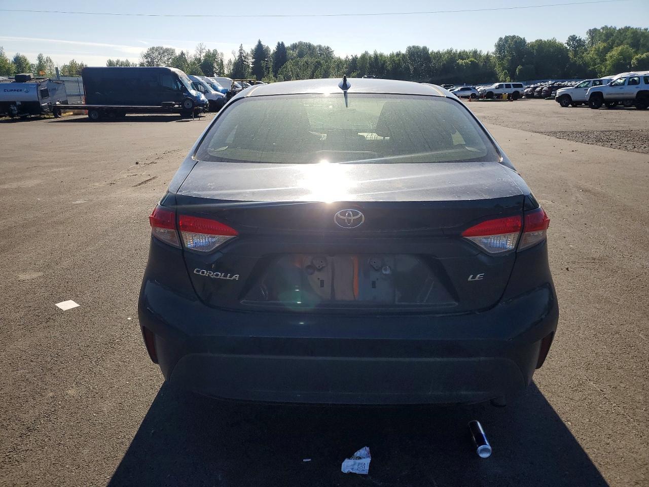 2020 TOYOTA COROLLA