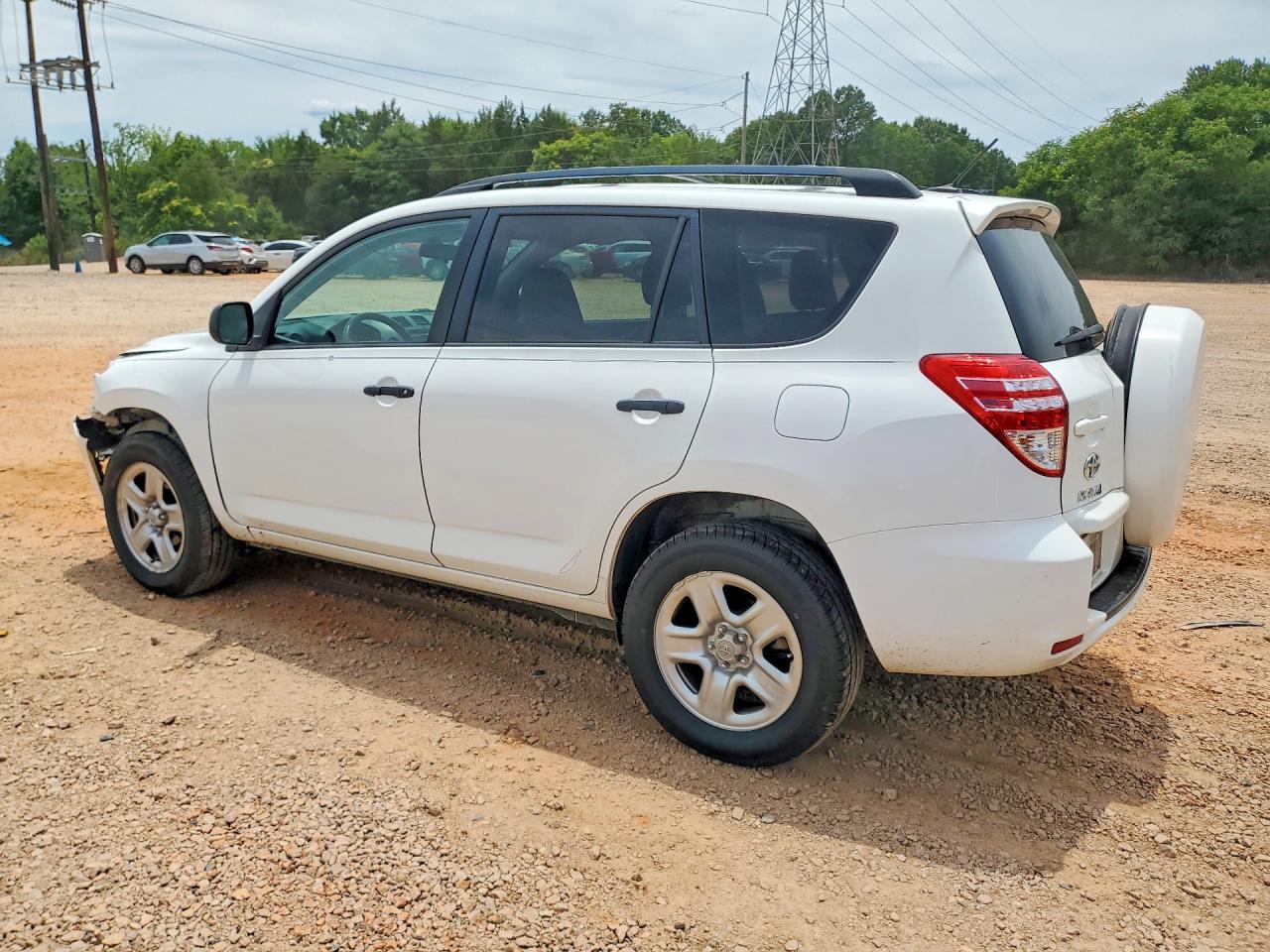 2012 TOYOTA RAV4