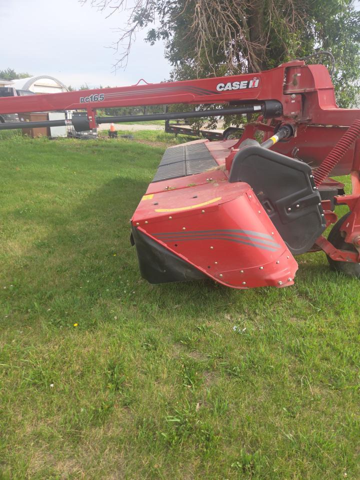 2025 Case Ih Dc165