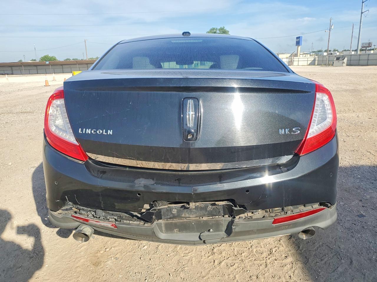 2013 LINCOLN MKS