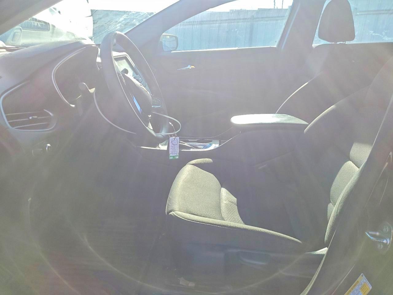 2018 CHEVROLET MALIBU