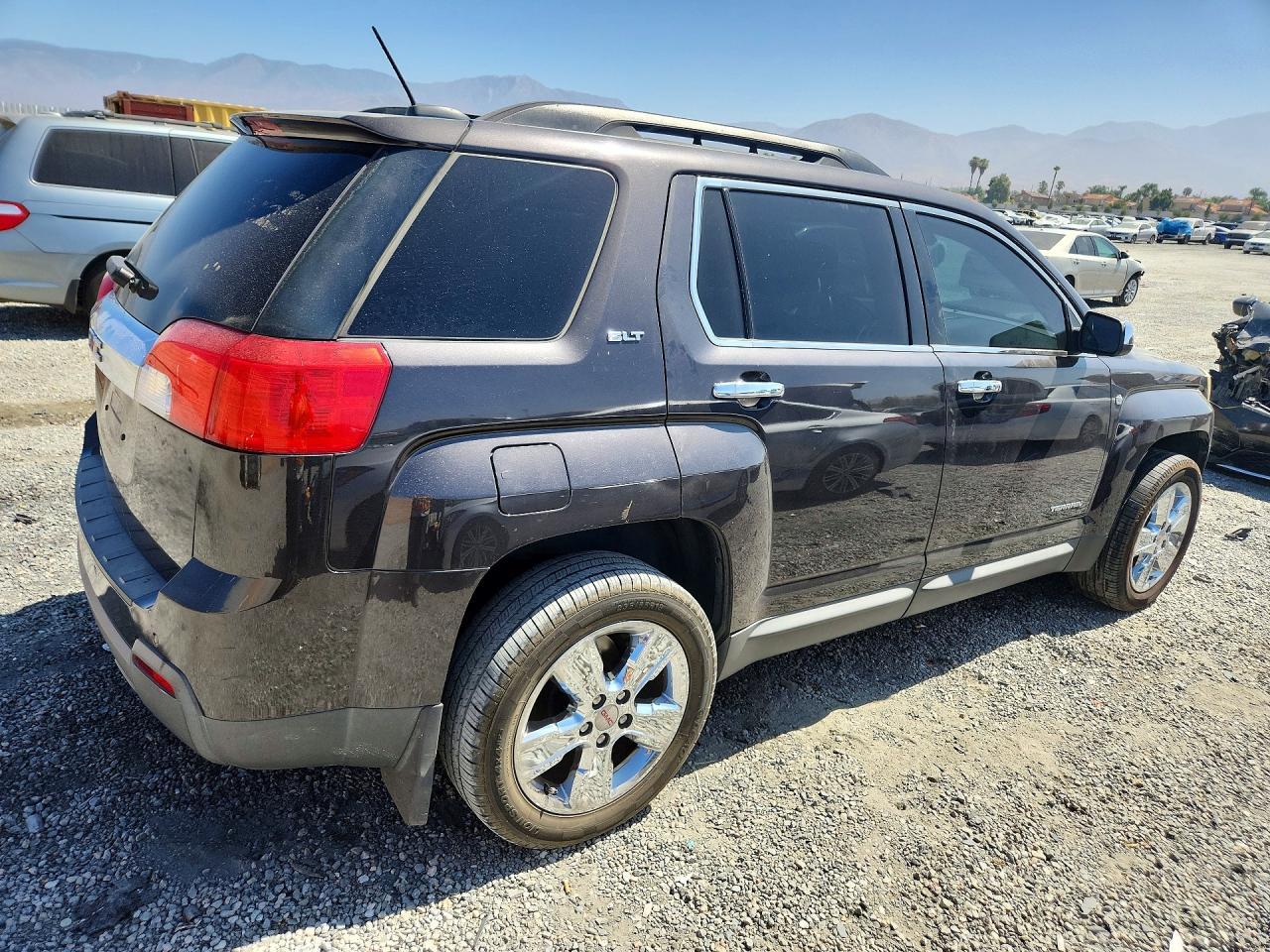 2015 GMC Terrain