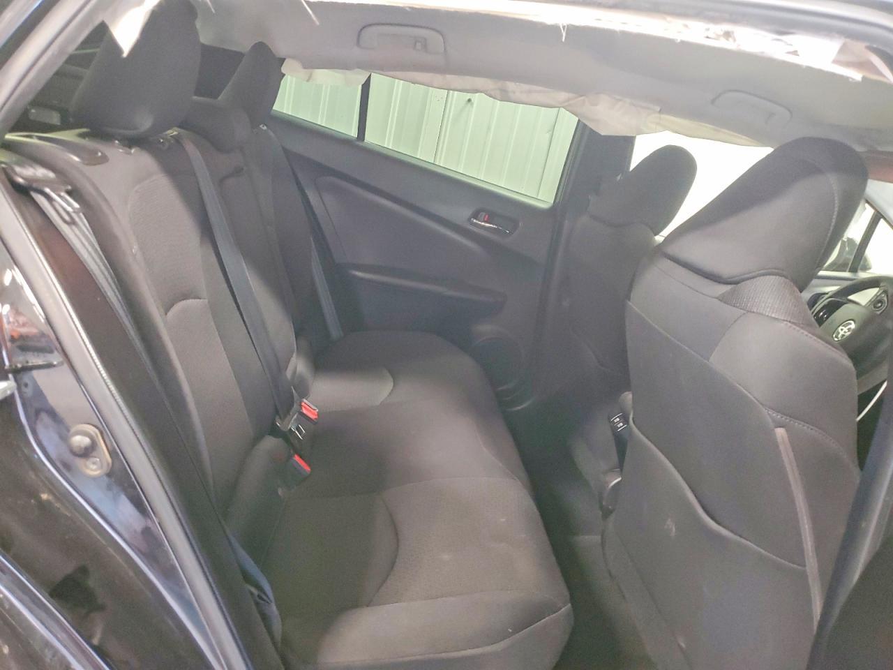2020 TOYOTA PRIUS