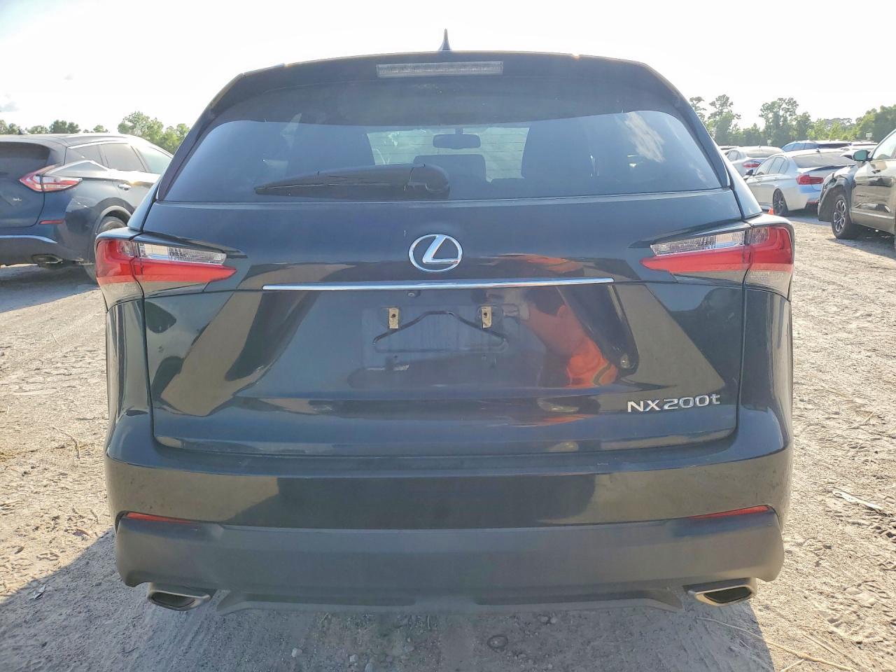 2016 LEXUS NX 200T
