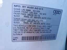 2015 AUDI Q7