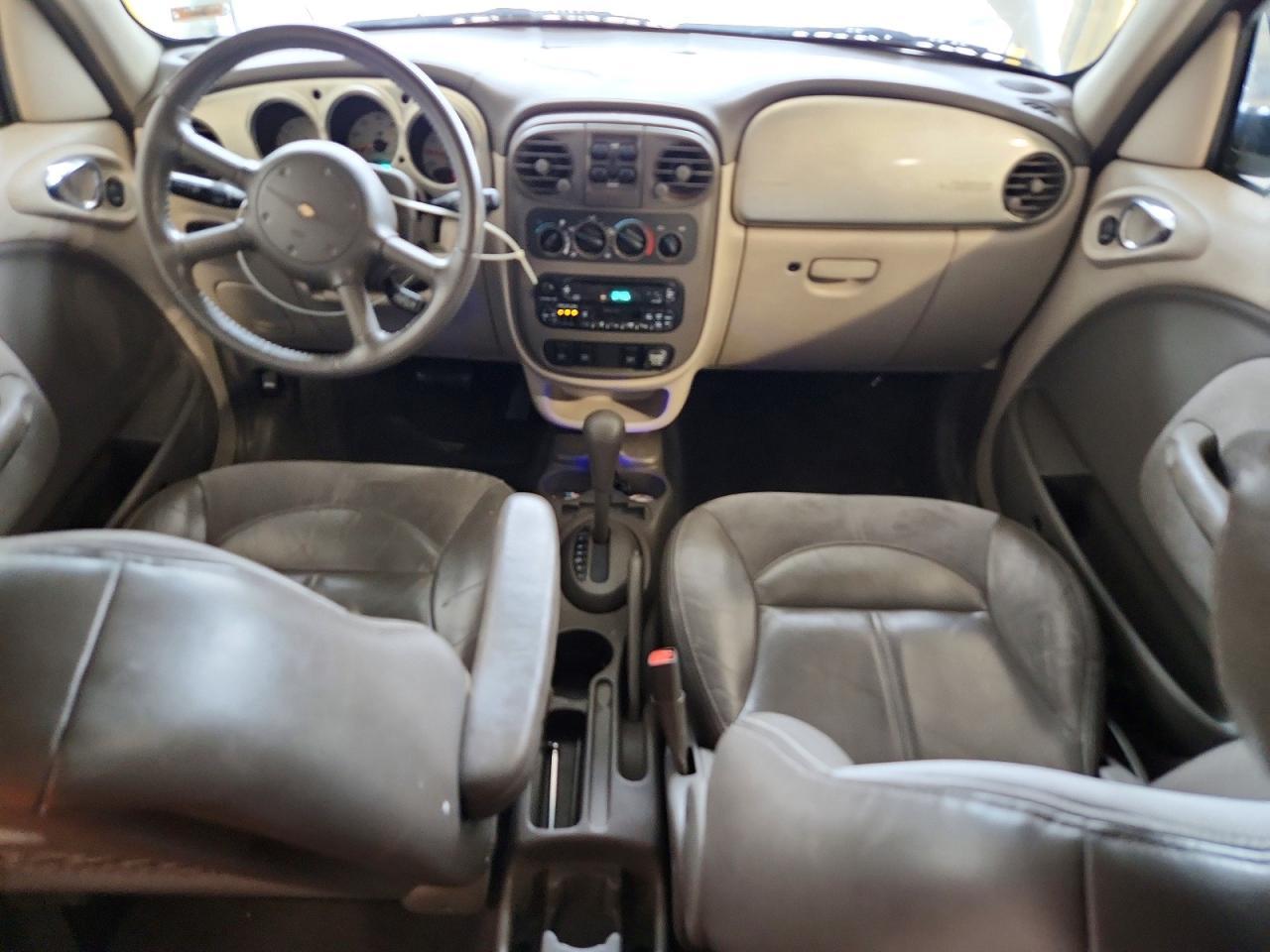 2001 CHRYSLER PT CRUISER