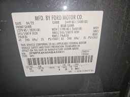 2022 FORD EDGE