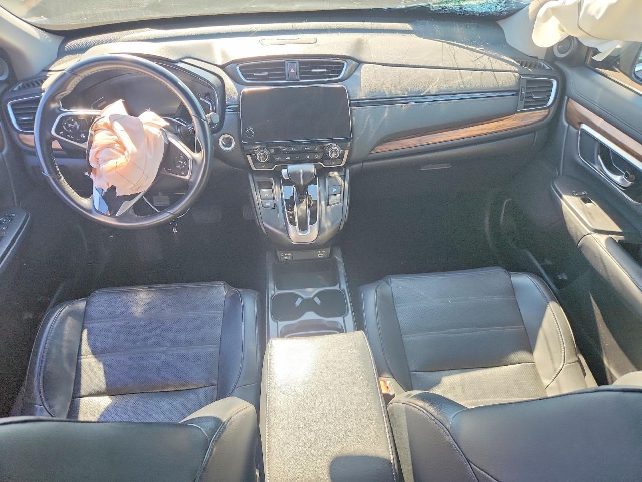 2021 HONDA CR-V