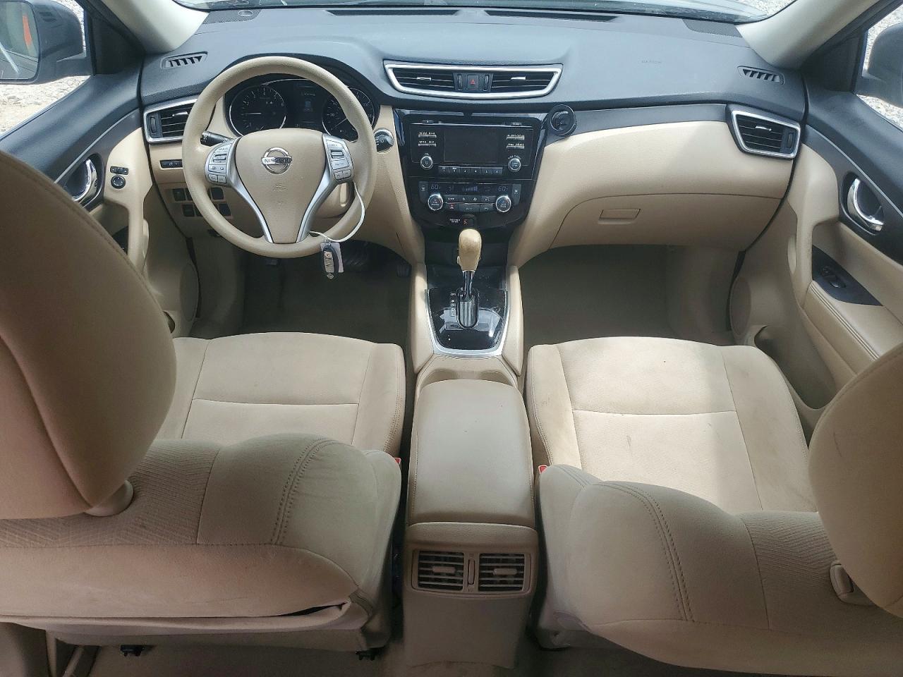 2015 NISSAN ROGUE