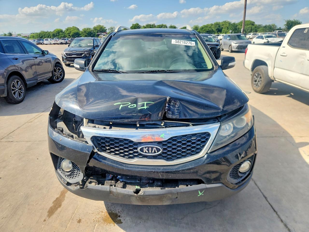 2013 KIA SORENTO
