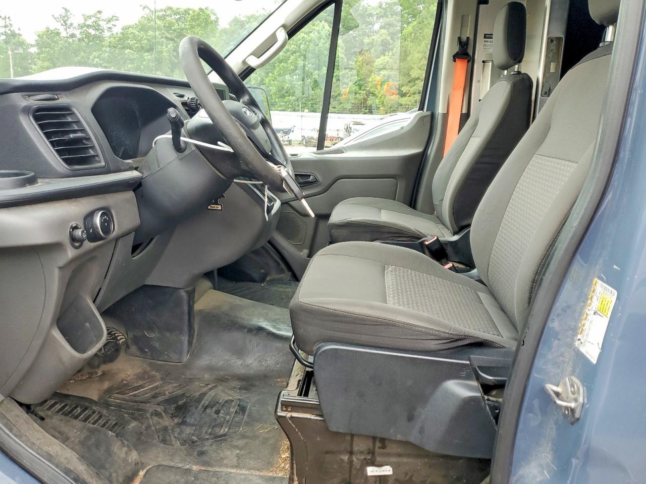 2020 FORD Transit