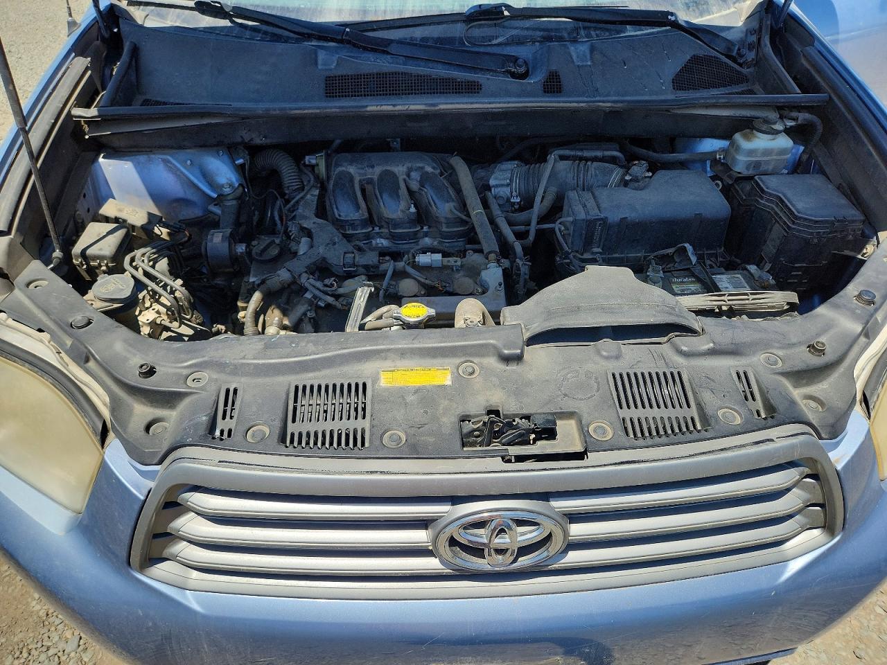 2008 TOYOTA HIGHLANDER