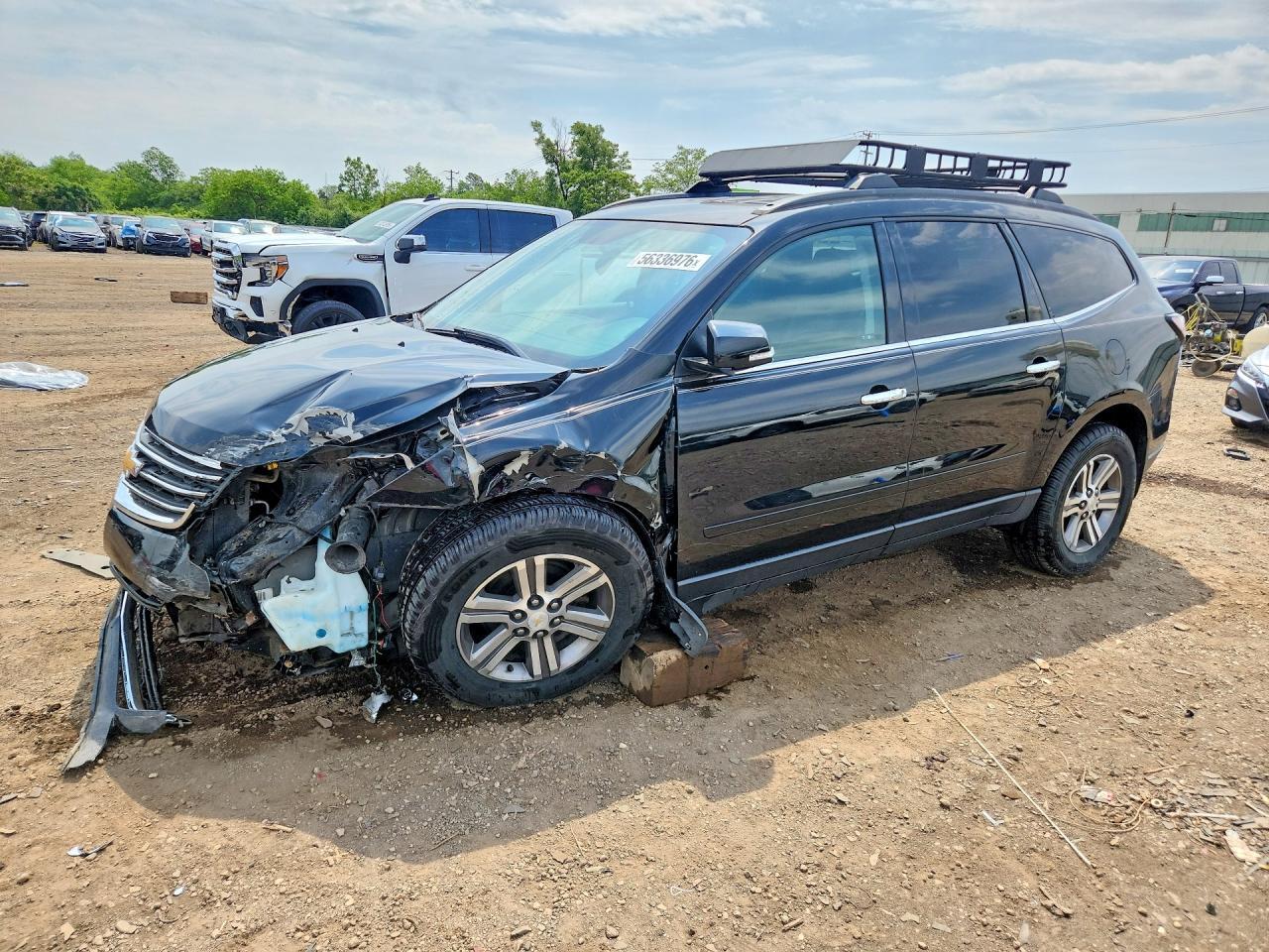 2016 CHEVROLET TRAVERSE
