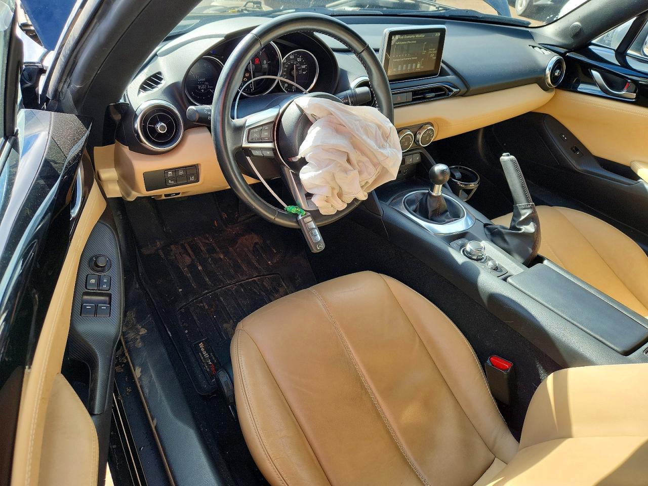 2016 MAZDA MX-5 Miata