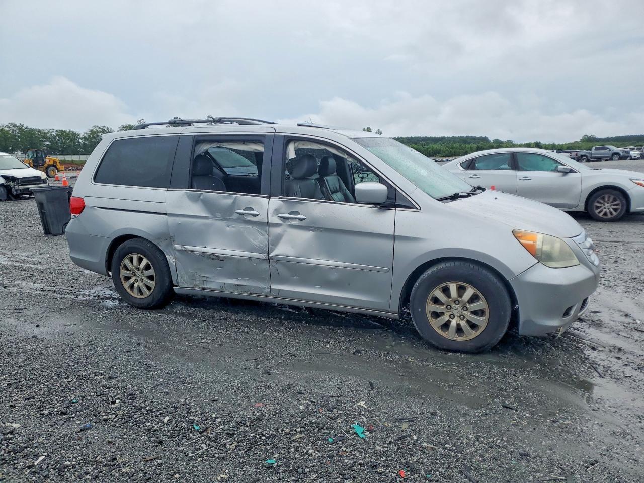 2010 HONDA ODYSSEY