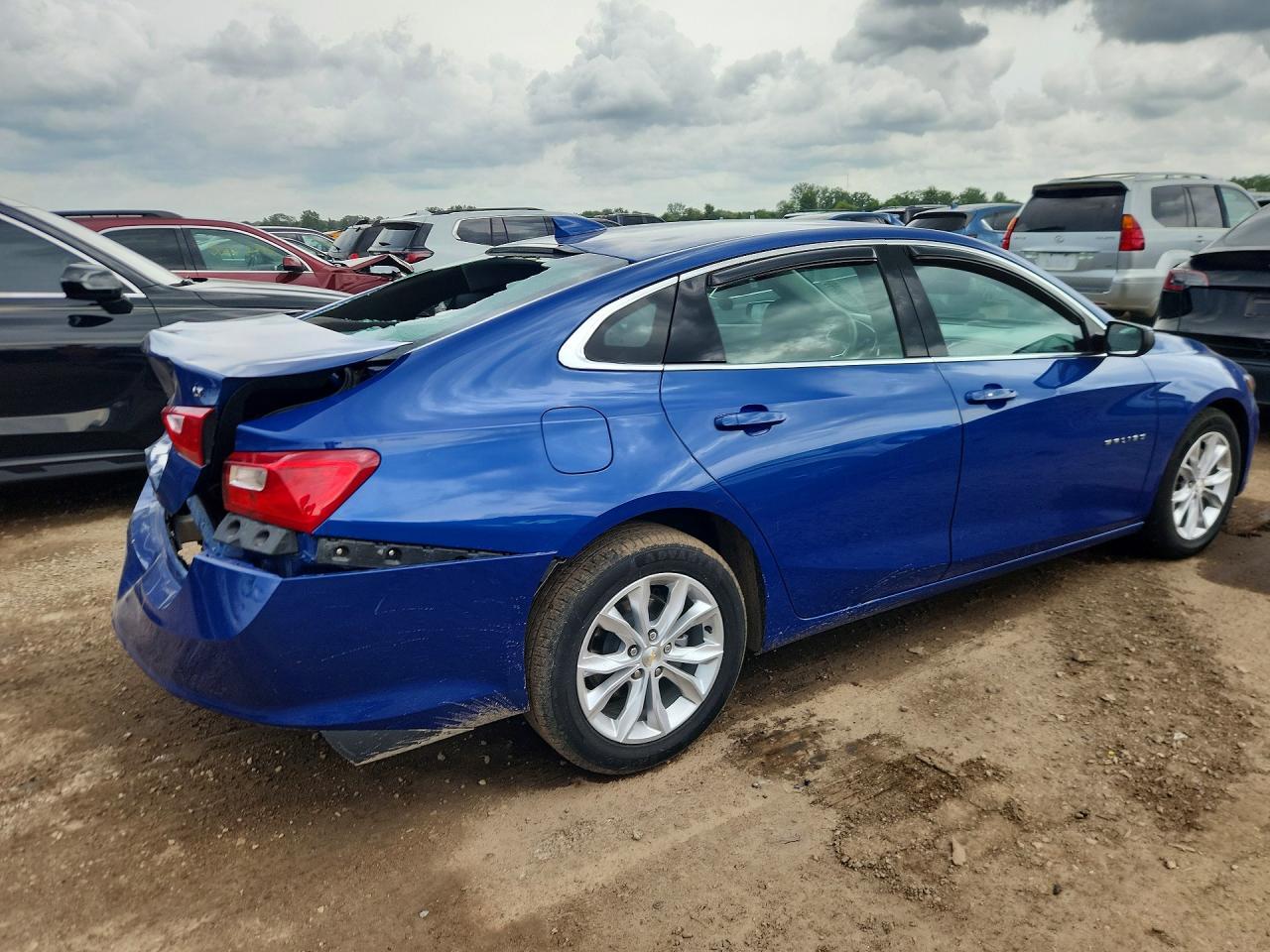 2023 CHEVROLET MALIBU