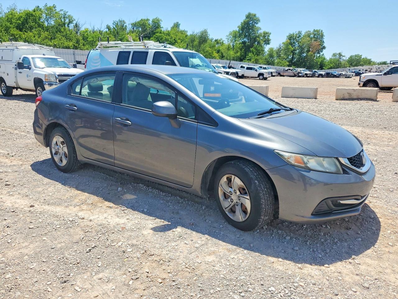 2013 HONDA CIVIC