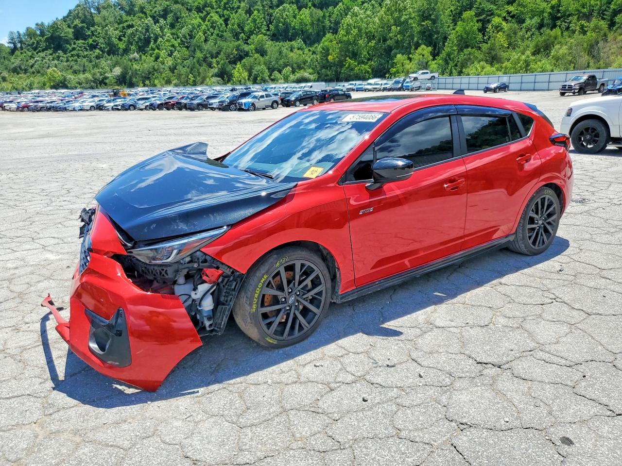 2024 SUBARU IMPREZA