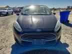 2017 FORD Fiesta