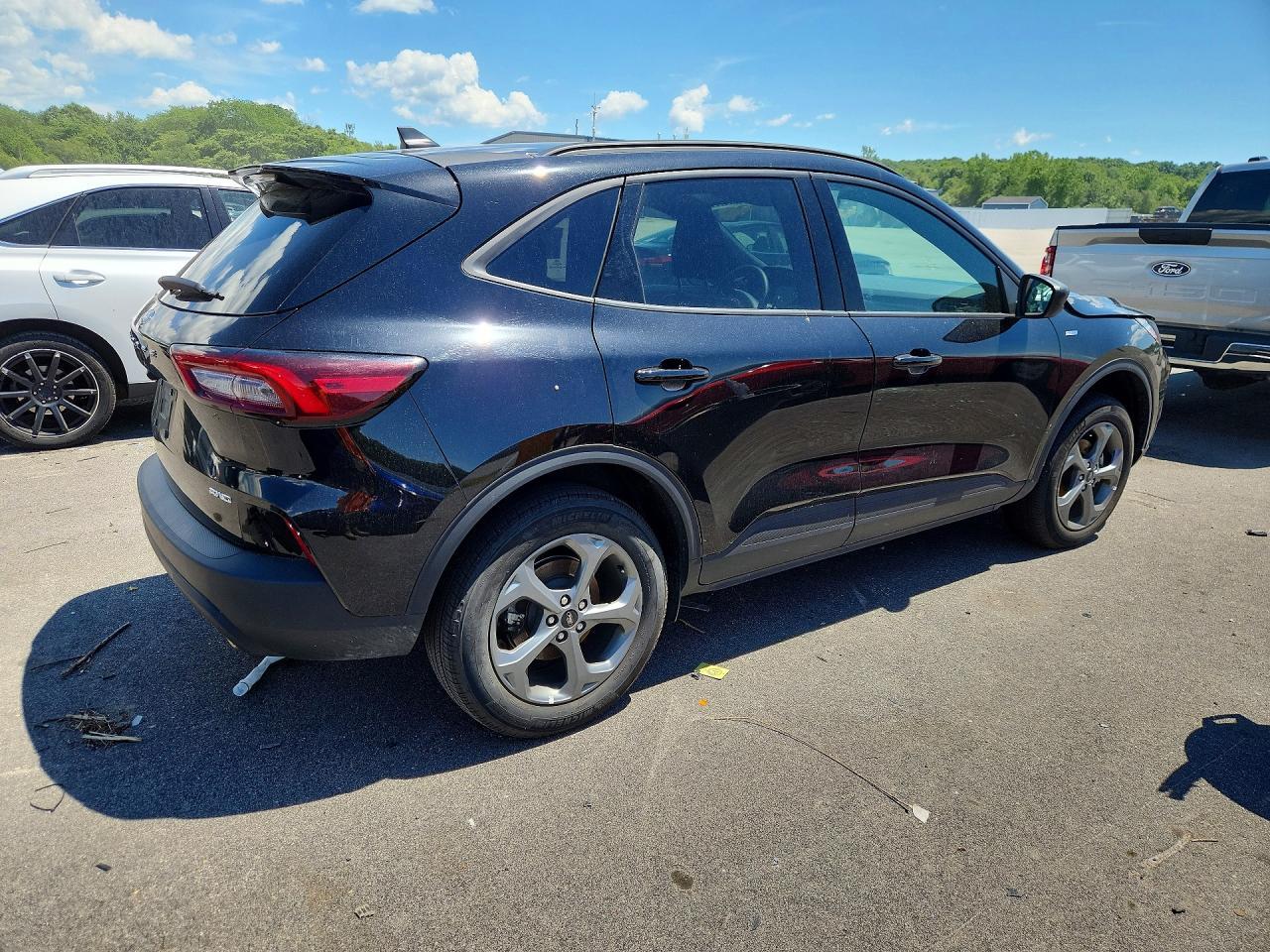 2025 FORD ESCAPE