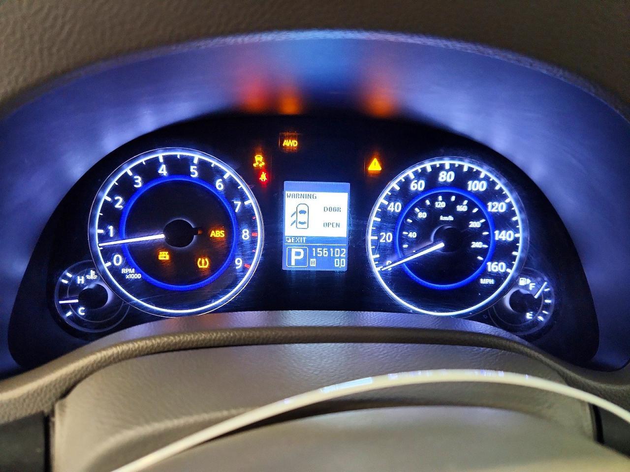 2012 INFINITI G37