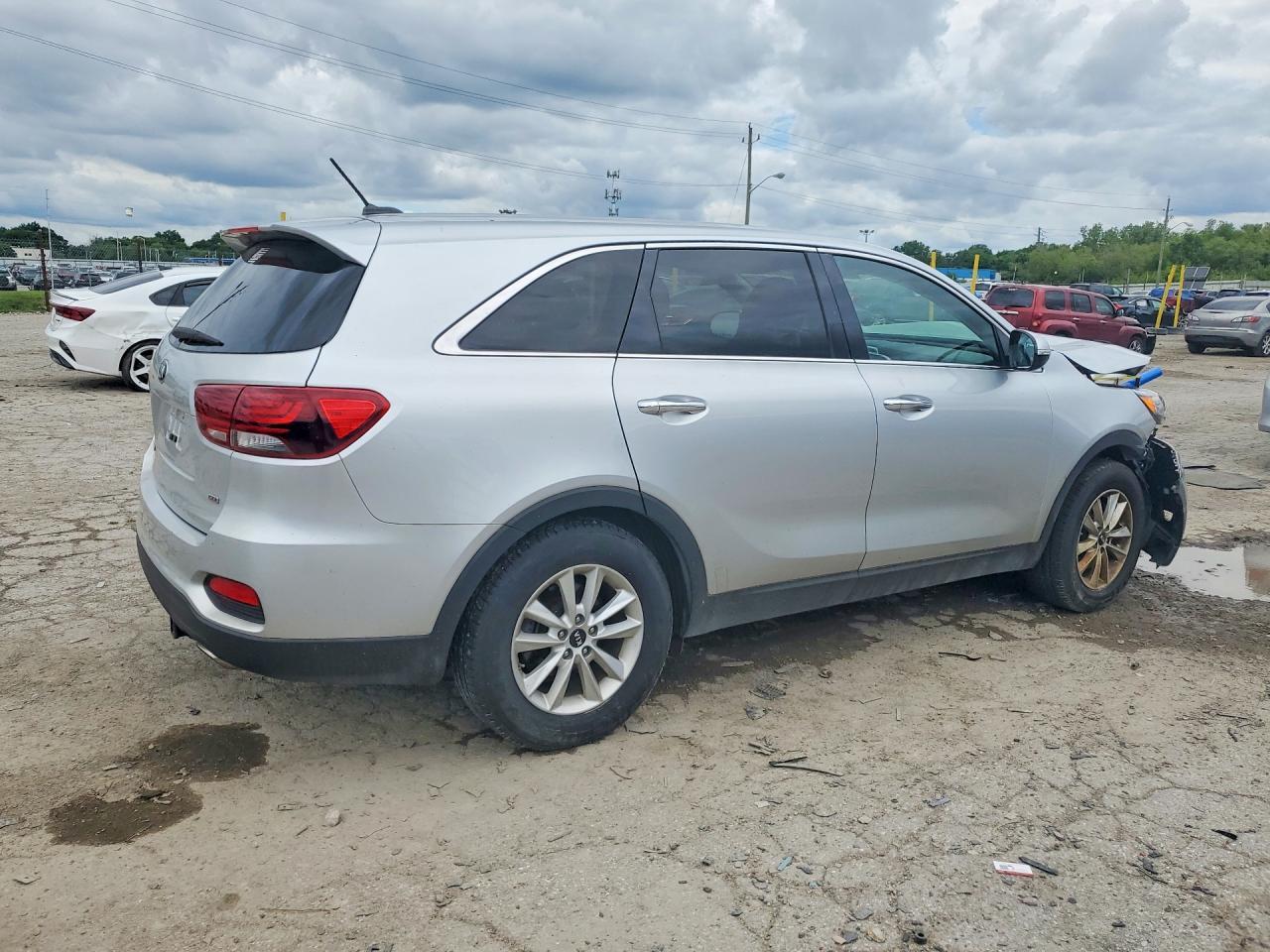 2020 KIA SORENTO