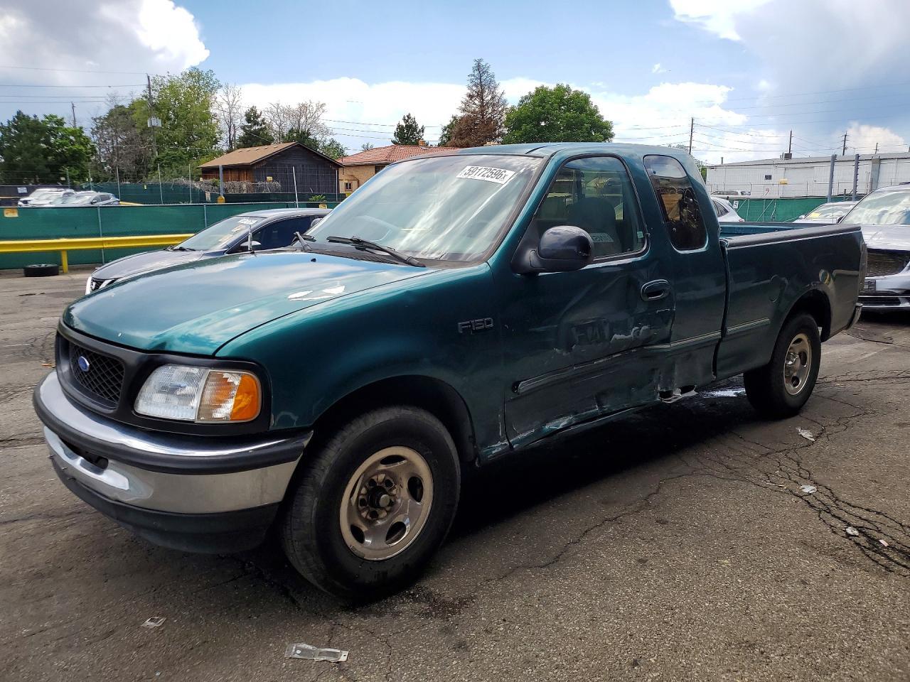 1997 FORD F-150