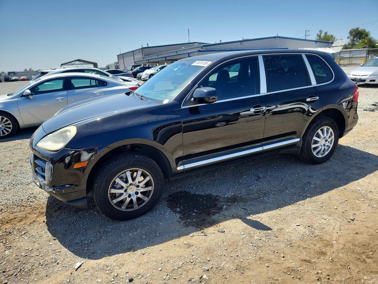 2009 PORSCHE CAYENNE