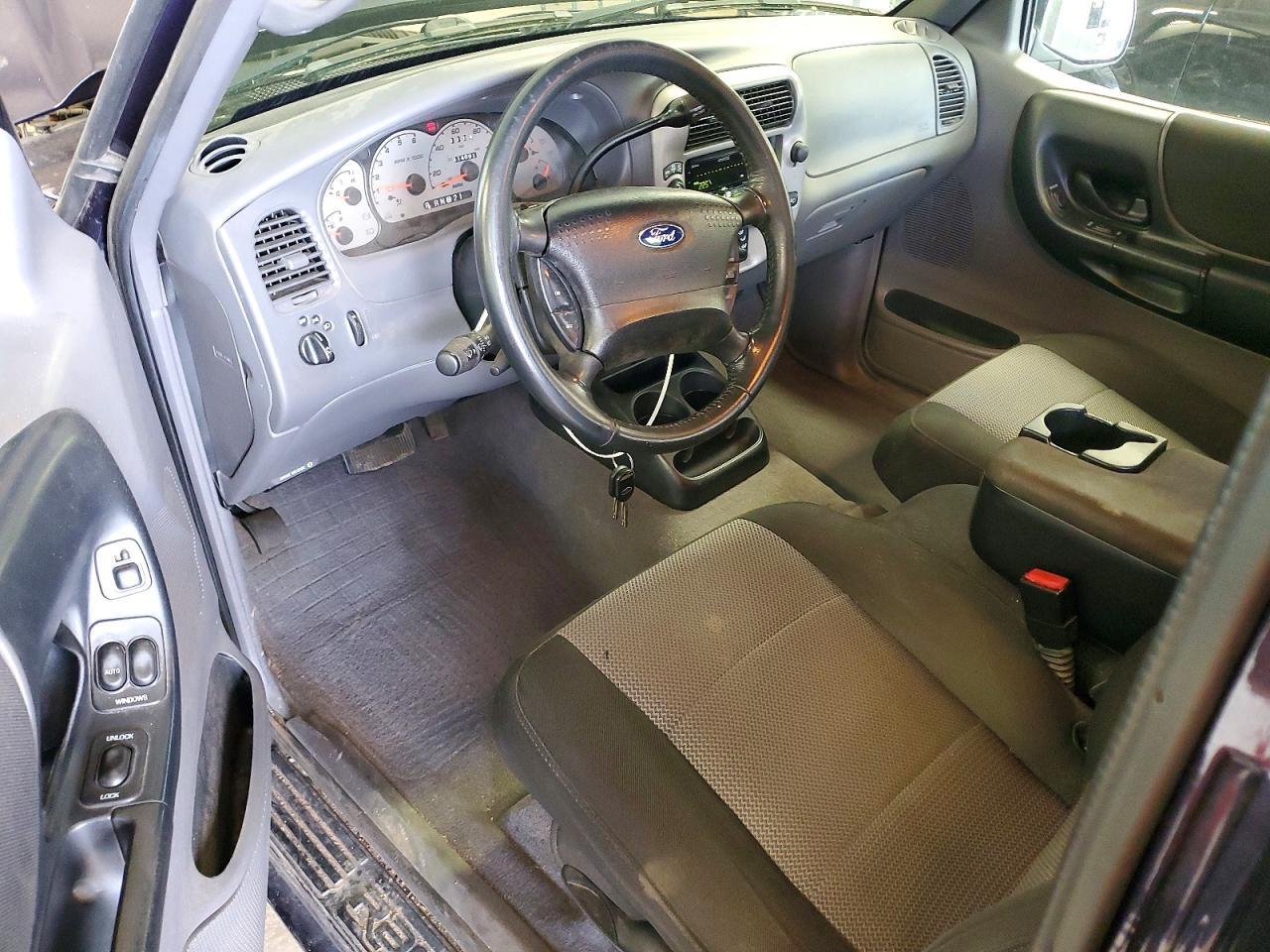 2003 FORD RANGER