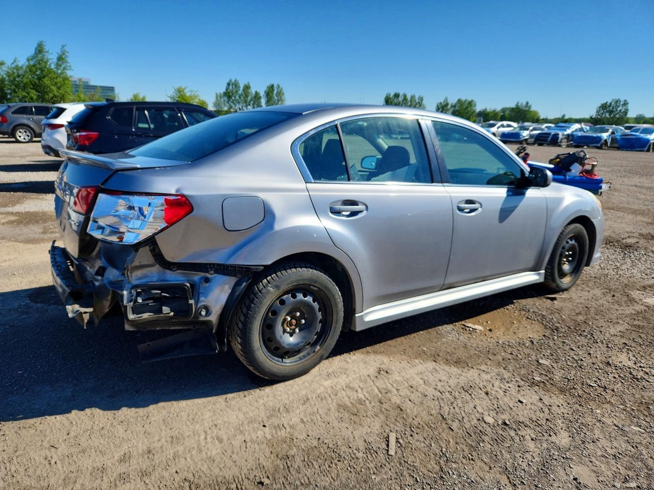 2010 SUBARU Legacy