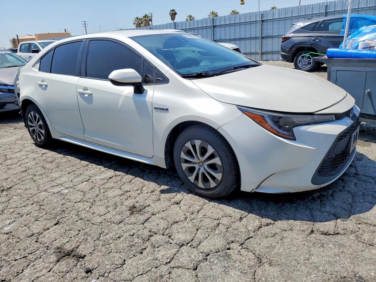 2021 TOYOTA COROLLA