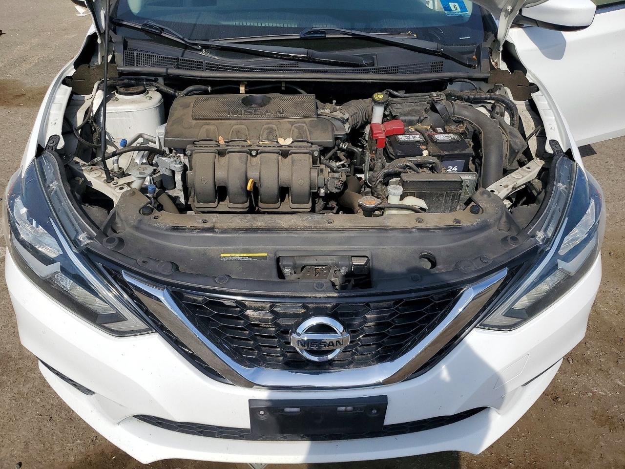 2016 NISSAN SENTRA